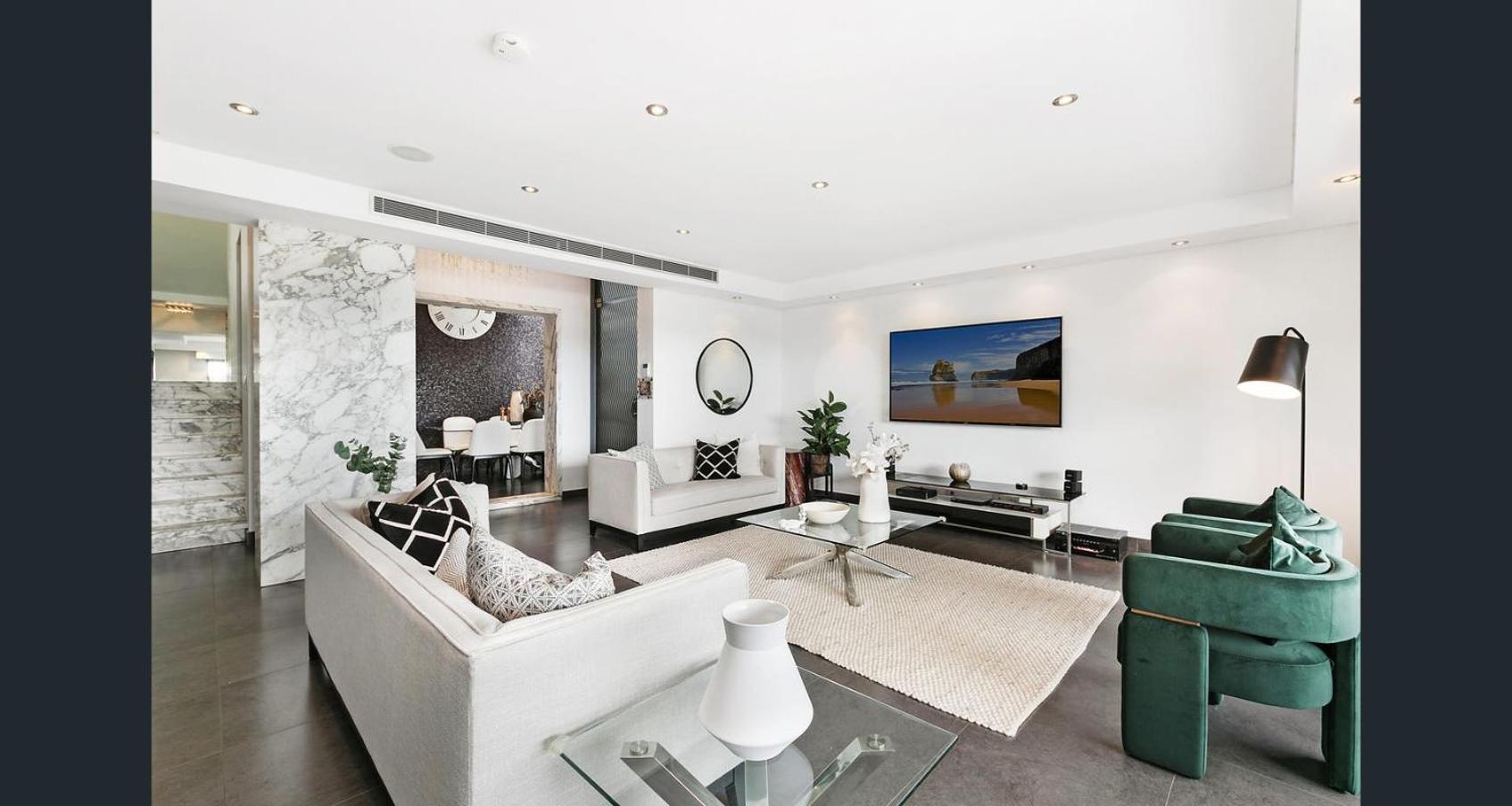 Versace Home Sydney Buitenkant foto